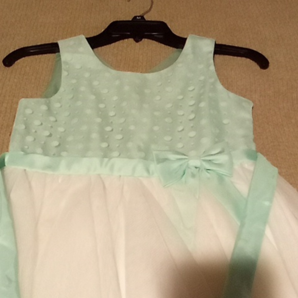 Children's dress